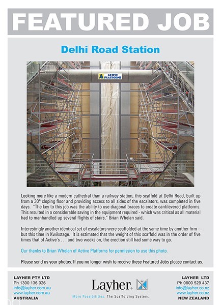 Delhi Road Station